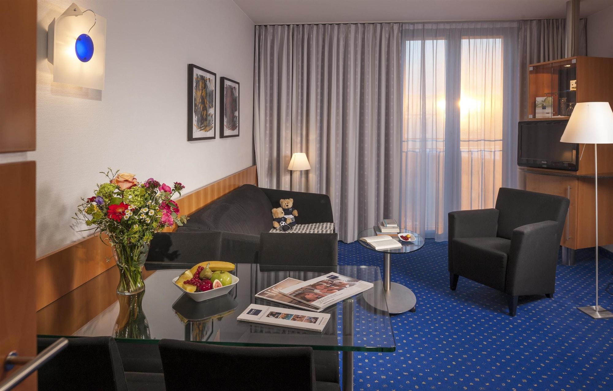 Dorint Hotel Потсдам Экстерьер фото