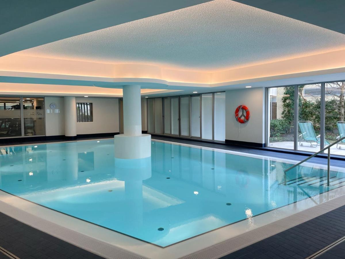 Dorint Hotel Потсдам Экстерьер фото