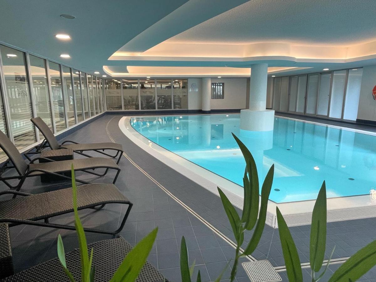 Dorint Hotel Потсдам Экстерьер фото