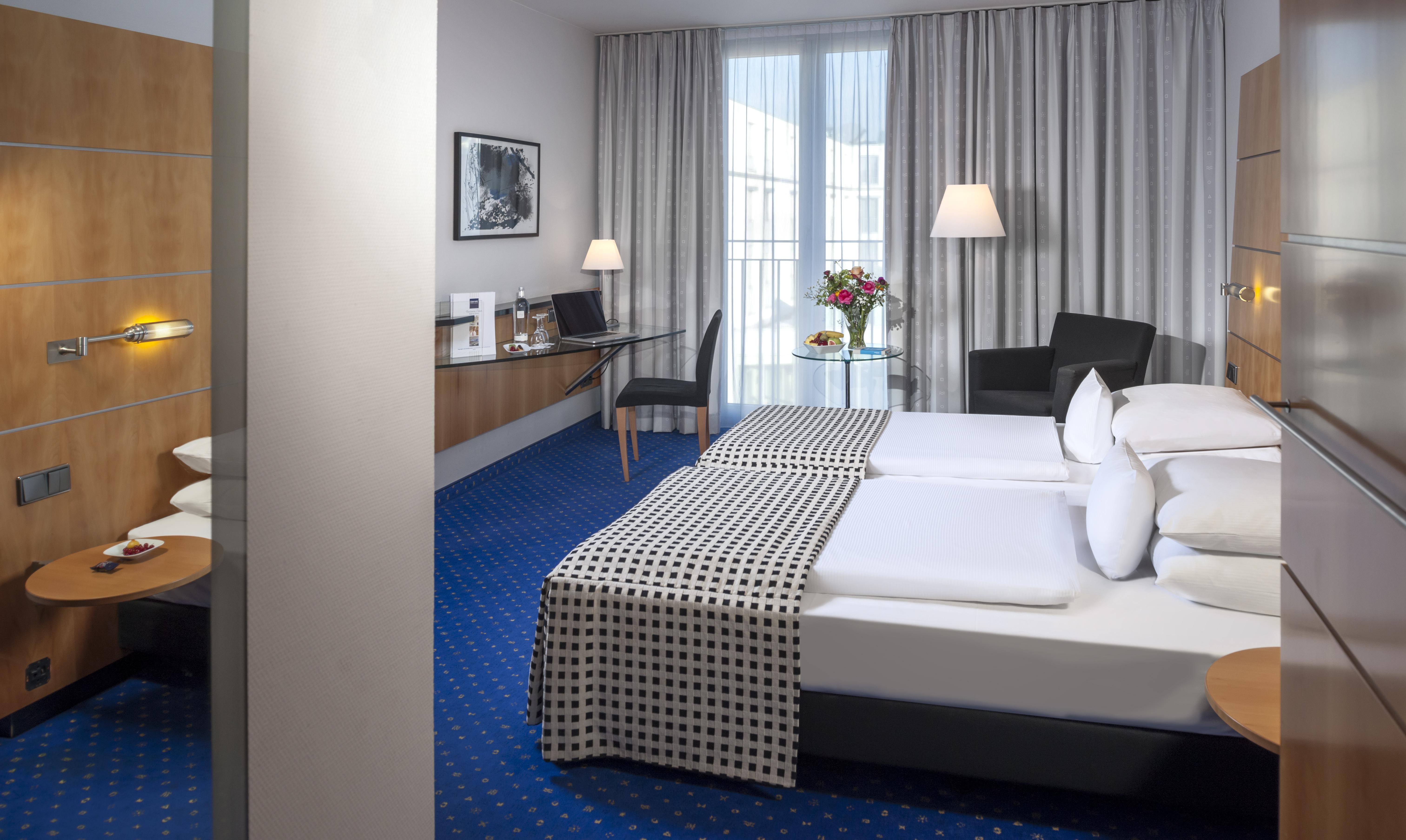 Dorint Hotel Потсдам Экстерьер фото