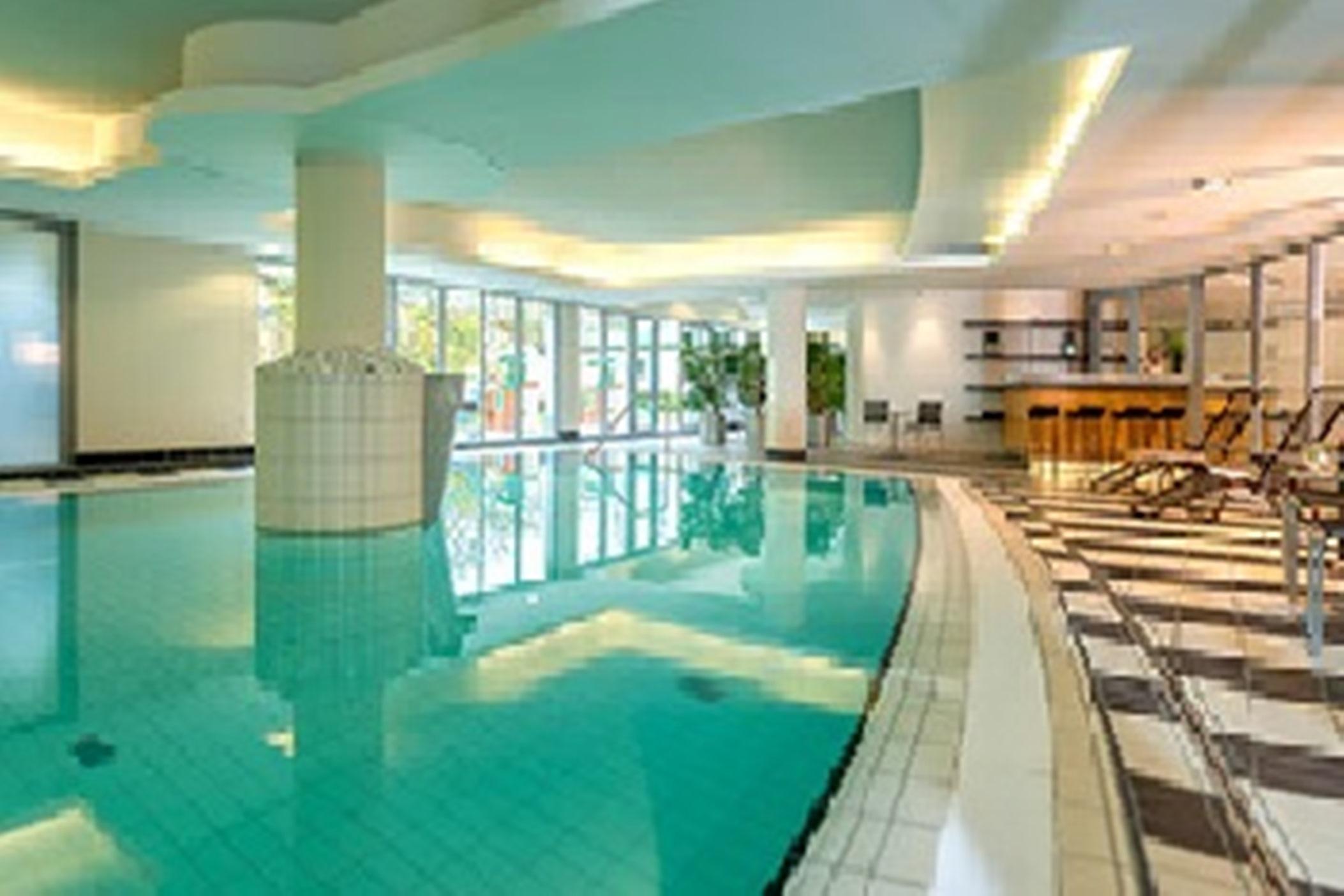 Dorint Hotel Потсдам Экстерьер фото