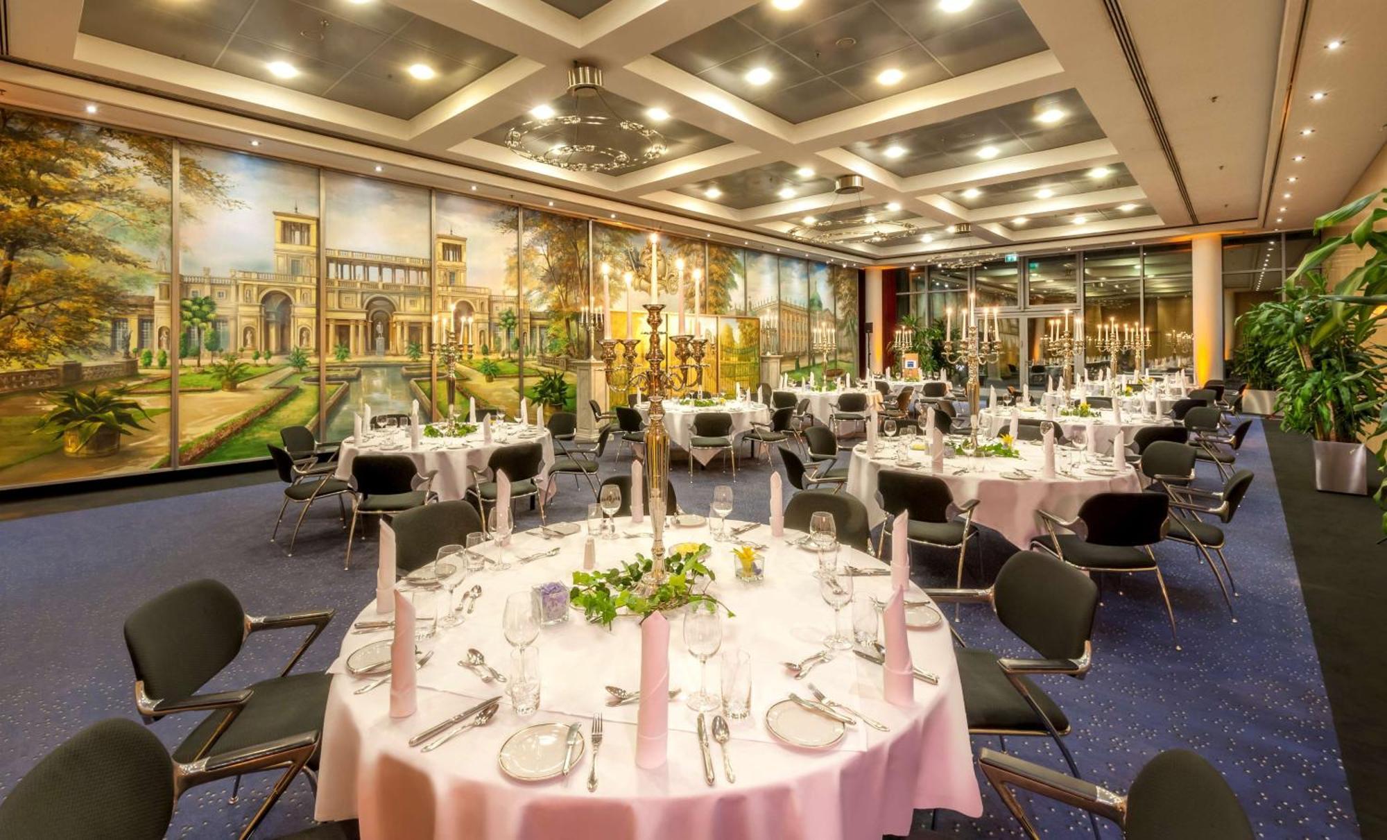 Dorint Hotel Потсдам Экстерьер фото