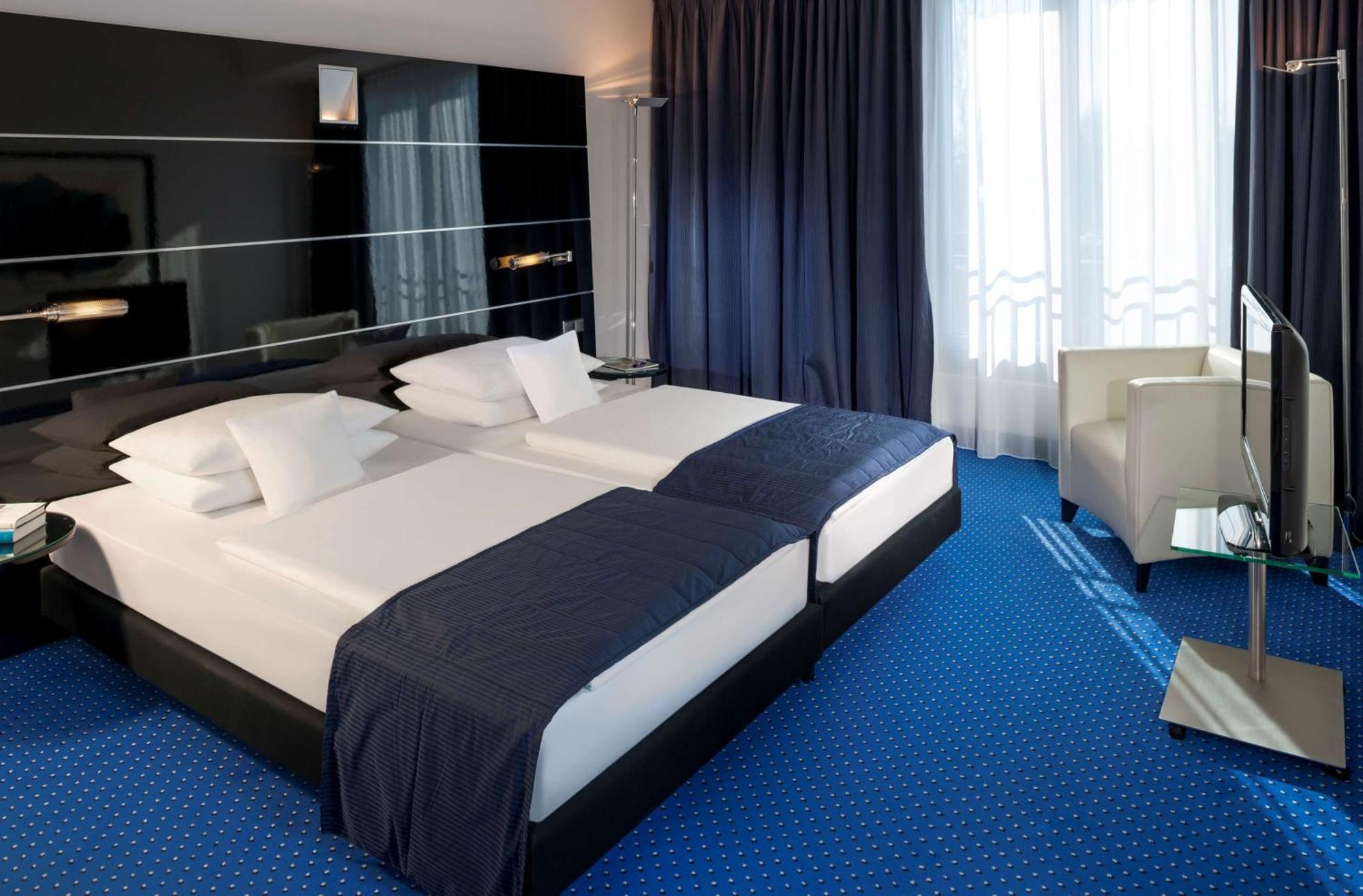 Dorint Hotel Потсдам Экстерьер фото