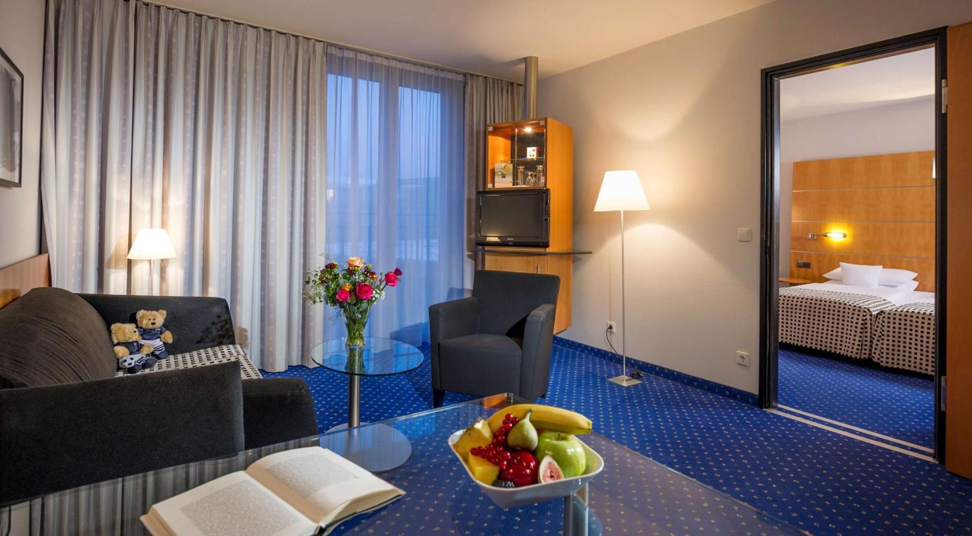 Dorint Hotel Потсдам Экстерьер фото