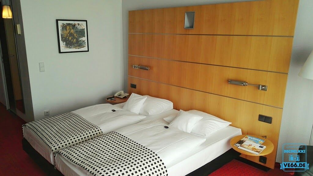 Dorint Hotel Потсдам Экстерьер фото